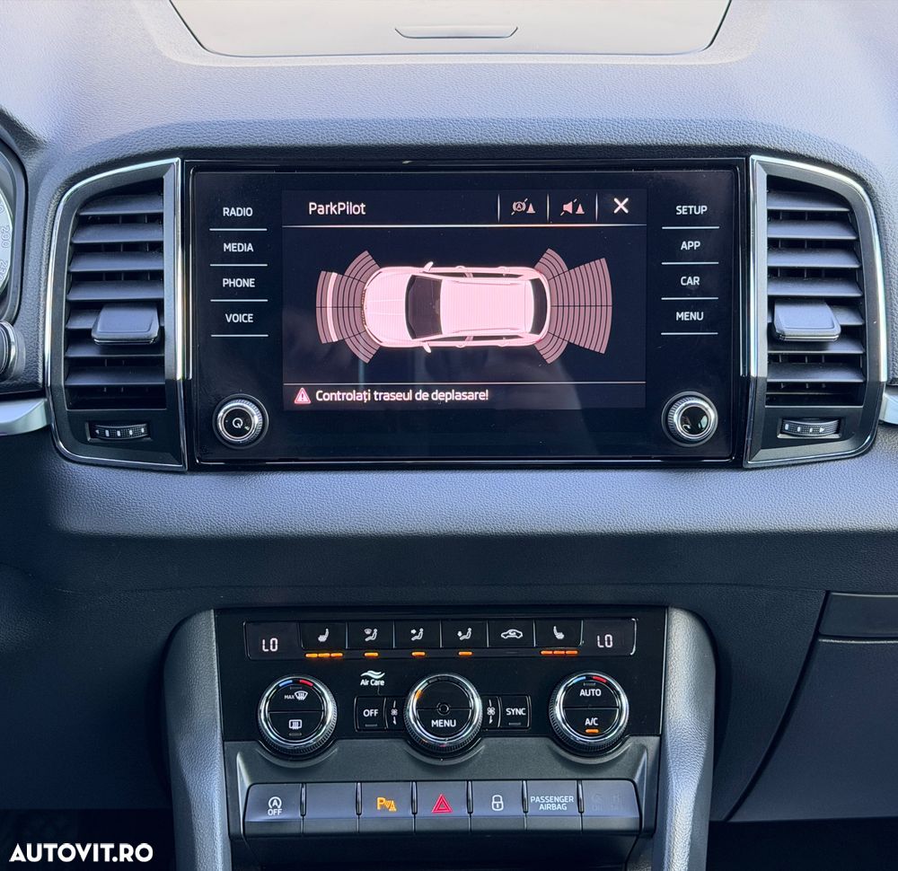 Skoda Karoq 1.6 TDI SCR DSG Ambition - 25