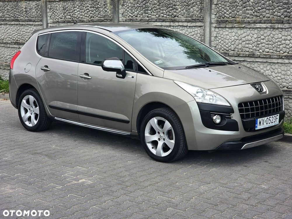 Peugeot 3008 - 3