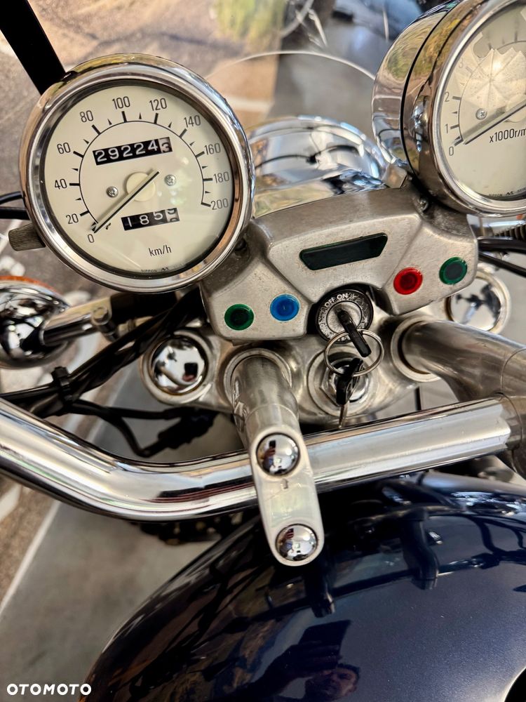 Yamaha Virago - 8