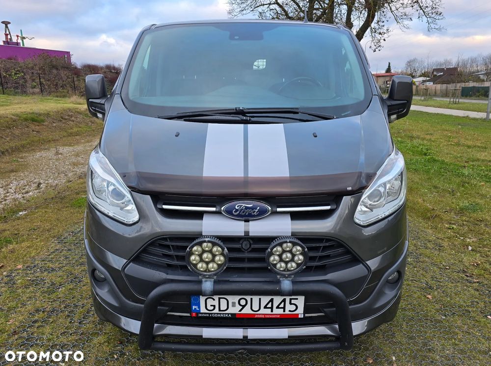Ford Transit Custom - 2
