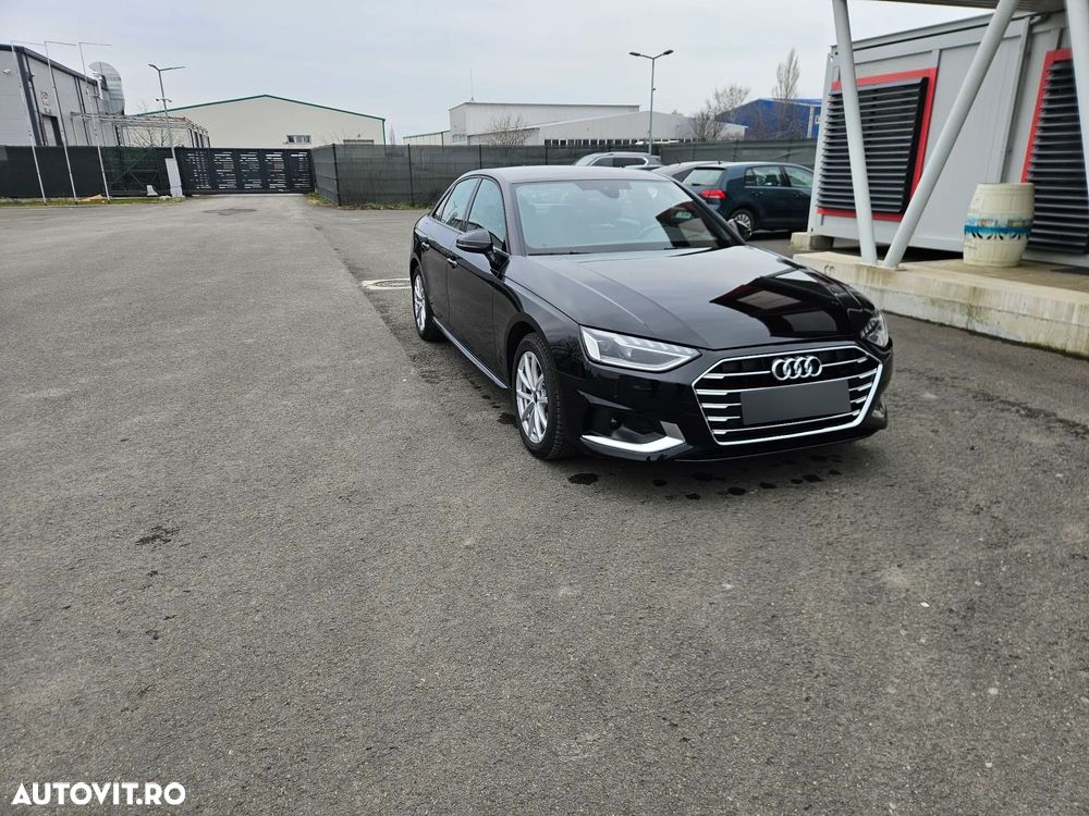 Audi A4 Limuzina - 2