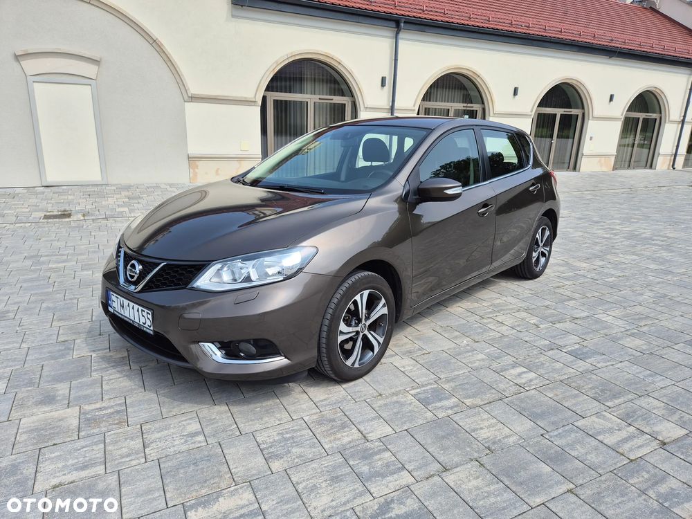 Nissan Pulsar 1.2 DIG-T Acenta - 8