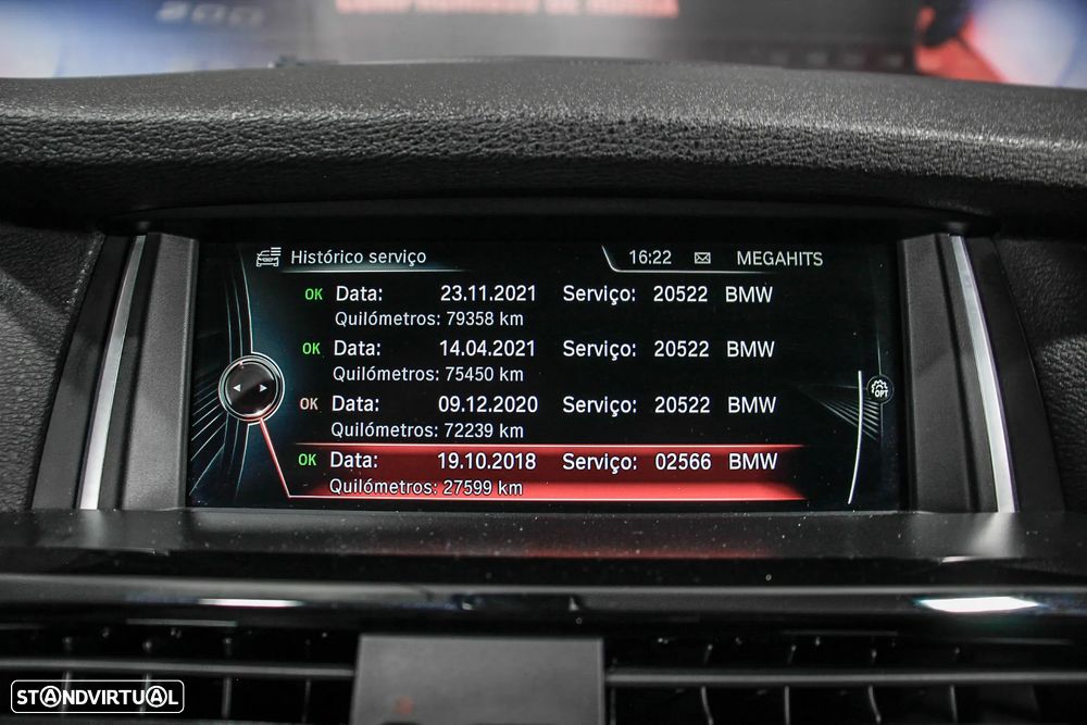 BMW X3 20 d xDrive xLine - 37