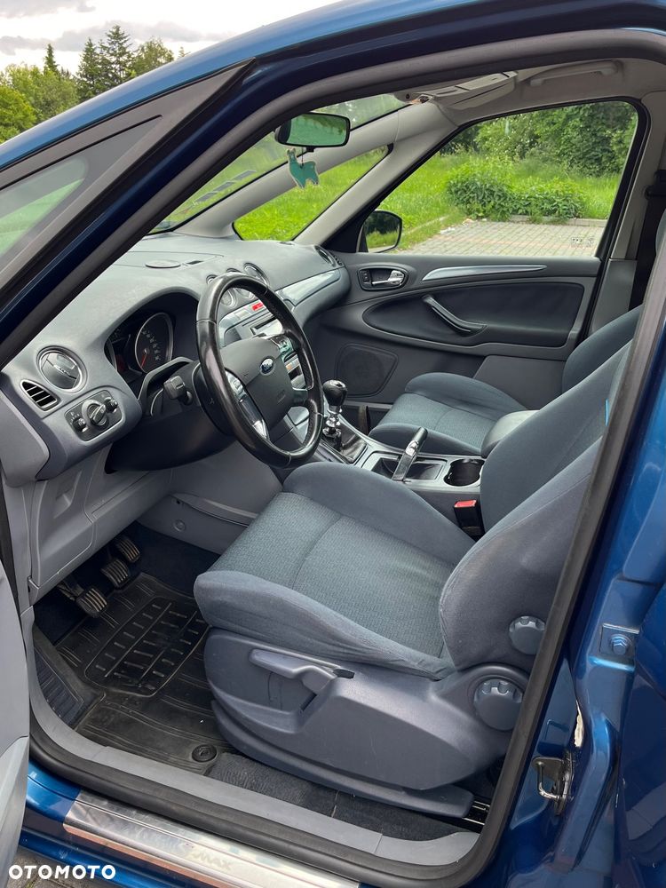 Ford S-Max 2.0 TDCi Ambiente - 10