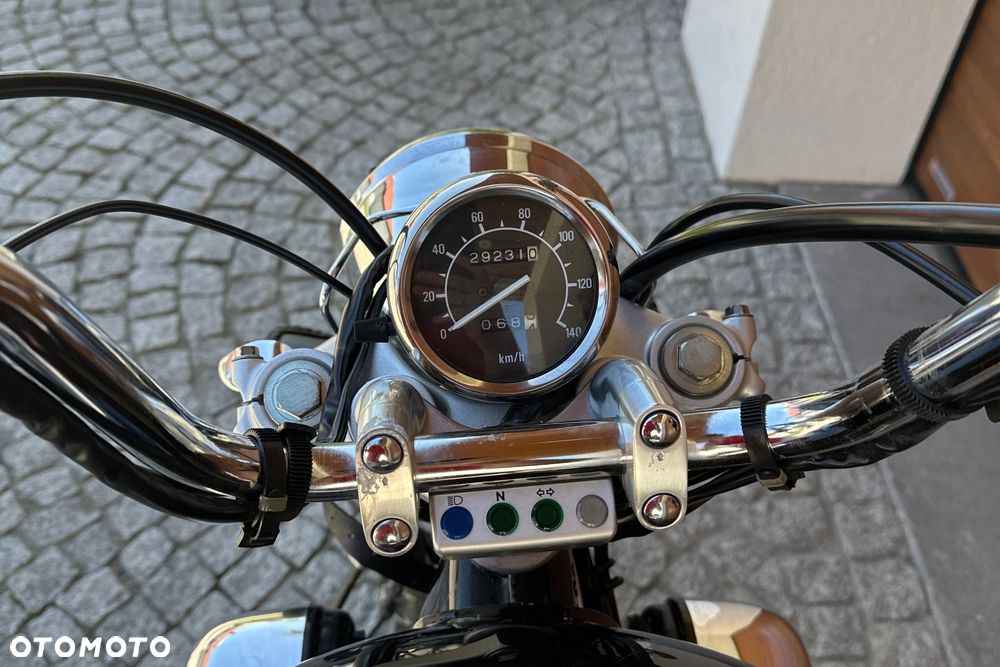 Yamaha Virago - 18