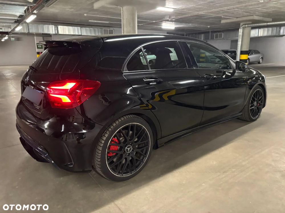 Mercedes-Benz Klasa A - 5