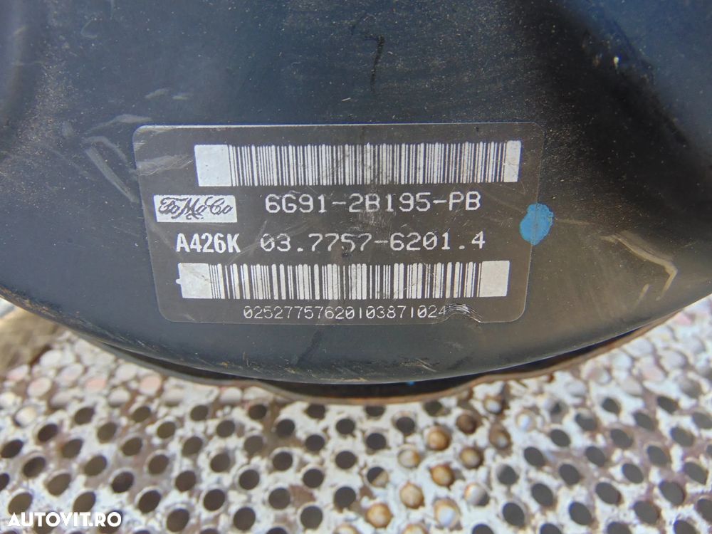 Pompa frana Ford S Max 2008-2014 pompa servofrana tulumba cod 6g912b195pb - 4