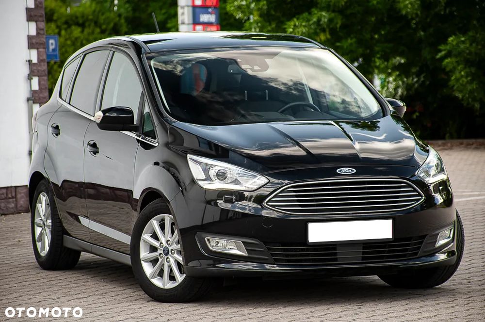 Ford C-MAX 1.5 EcoBoost Start-Stop-System Titanium - 1
