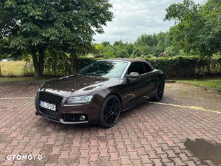 Audi A5 Cabrio 3.0 TDI DPF quattro S tronic