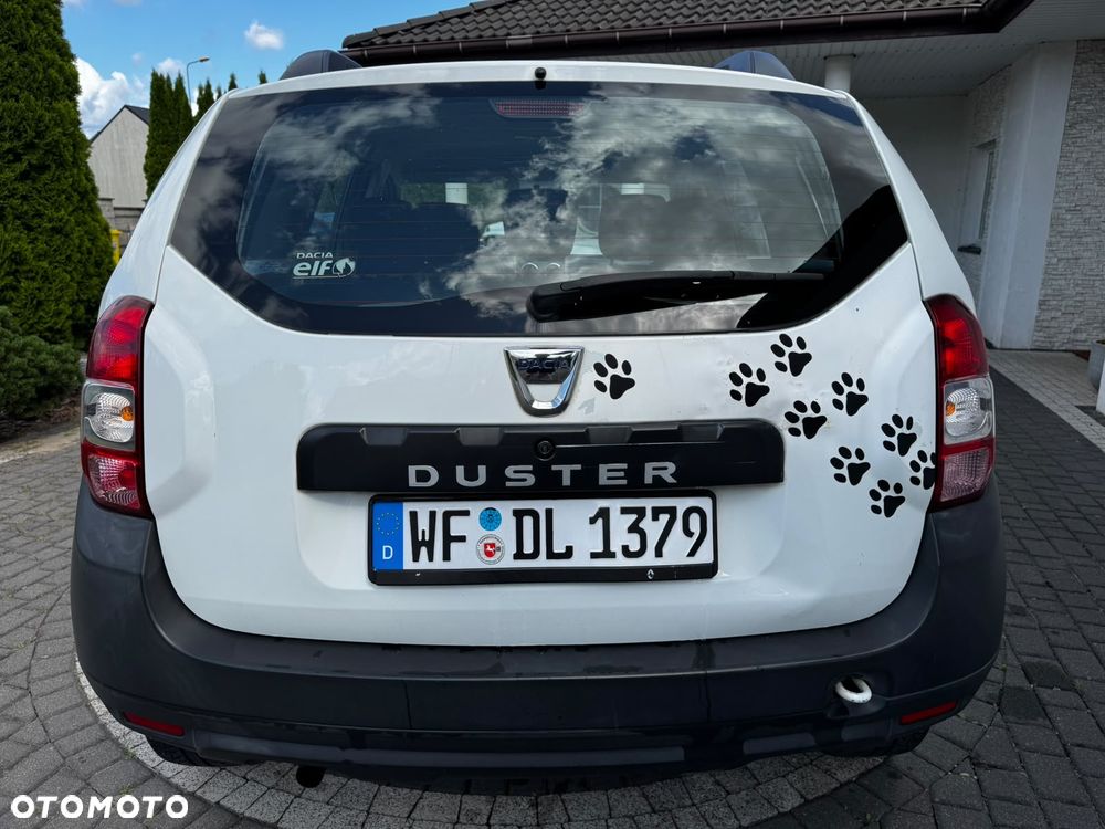Dacia Duster 1.6 16V 105 4x2 Prestige - 5