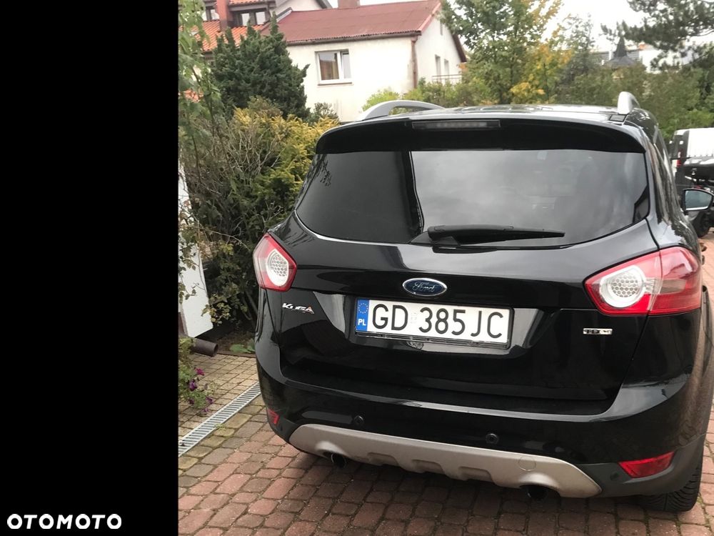 Ford Kuga 2.0 TDCi Titanium - 3
