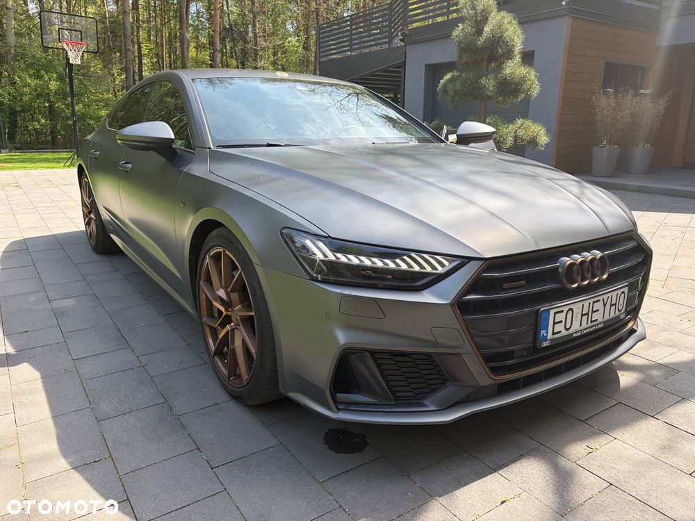 Audi A7 Sportback 45 TFSI mHEV Quattro S tronic - 2