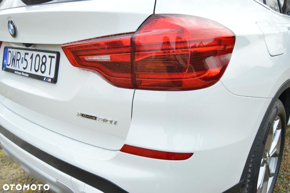 BMW X3 xDrive30i xLine - 7