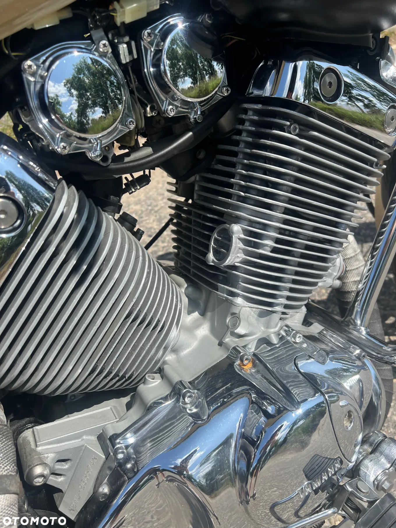 Yamaha Virago - 24