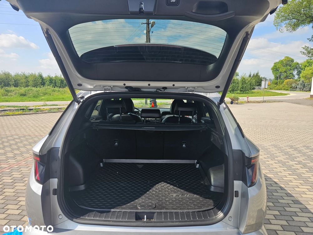 Hyundai Tucson 1.6 T-GDi N Line 2WD - 18