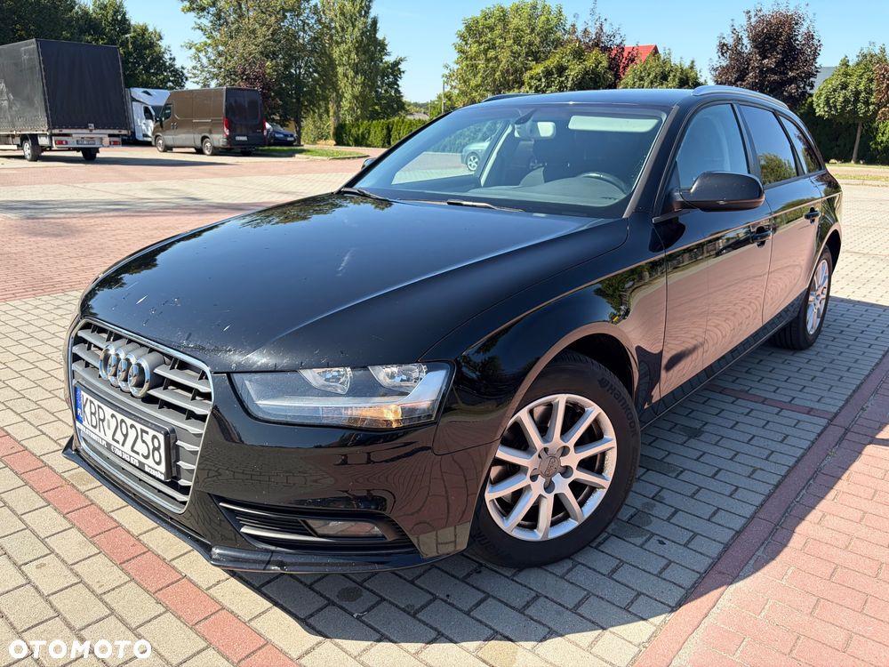 Audi A4 Avant 2.0 TDI DPF Attraction - 6