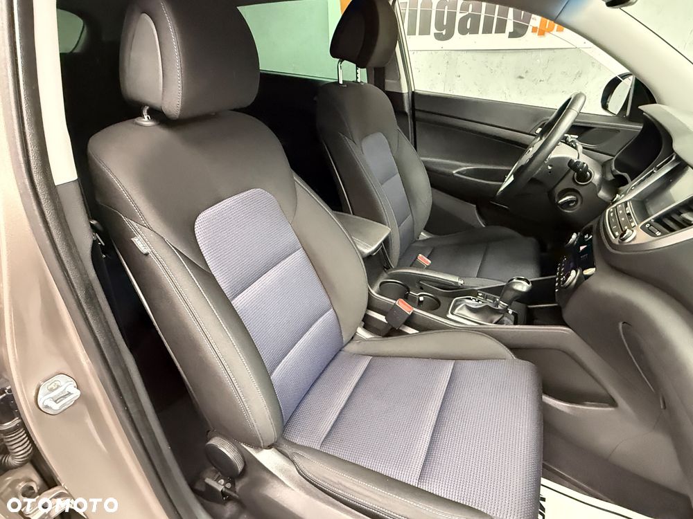 Hyundai Tucson - 9