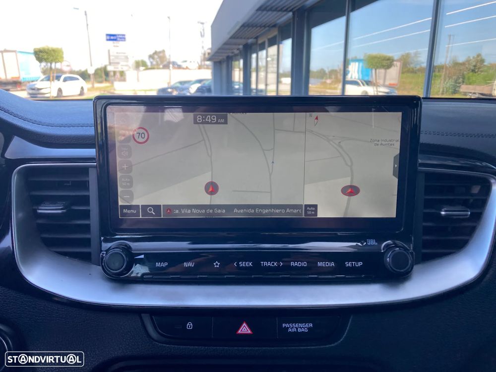 Kia Ceed 1.5 T-GDI DCT7 OPF (48V Mild Hybrid) Spirit - 22