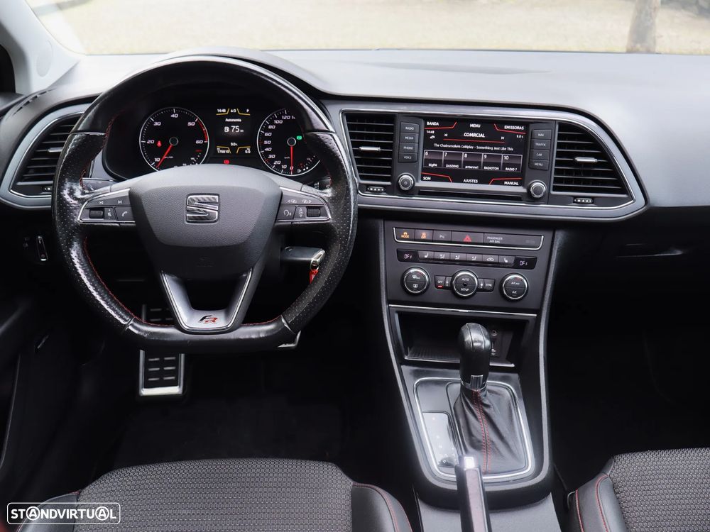 SEAT Leon SC 2.0 TDI DPF S&S DSG FR - 9