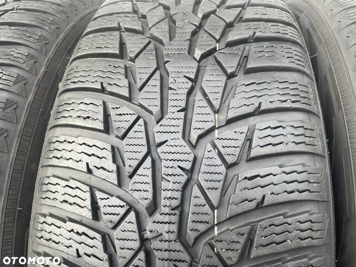195/60R16 Nokian Opony Zimowe 4szt.- Montaż - 2