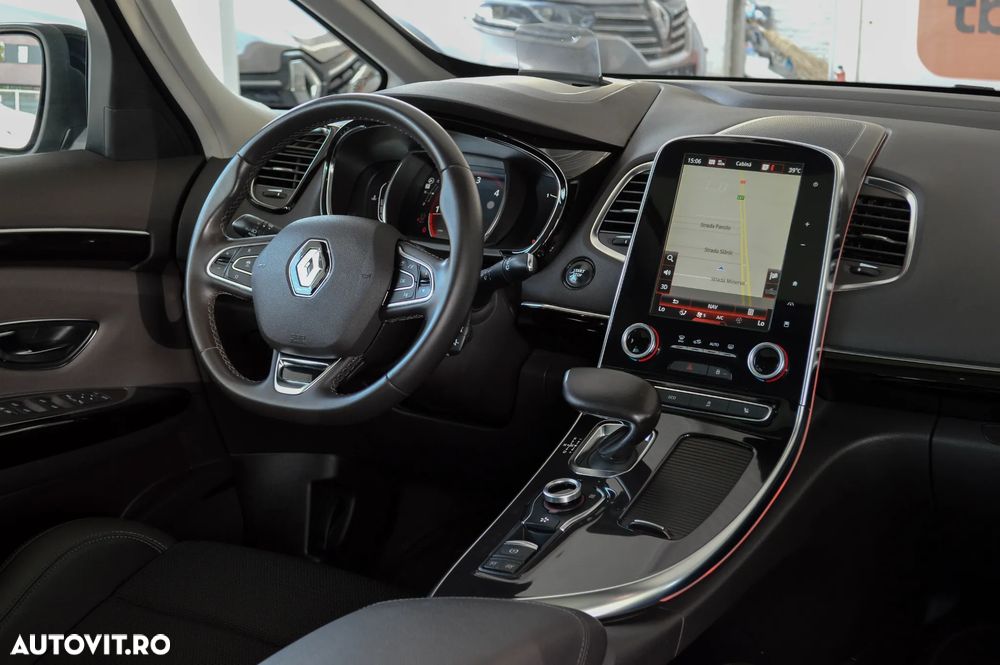 Renault Espace Energy dCi 160 EDC Intens - 5
