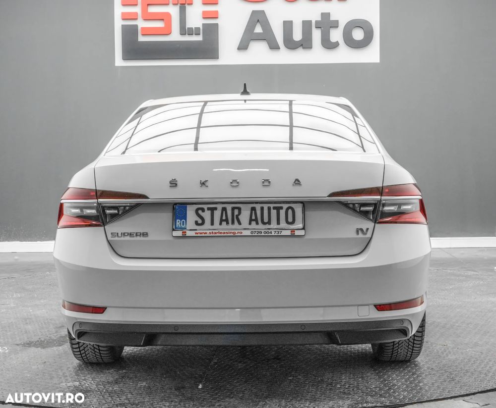 Skoda Superb 1.4 TSI PHEV Style - 6