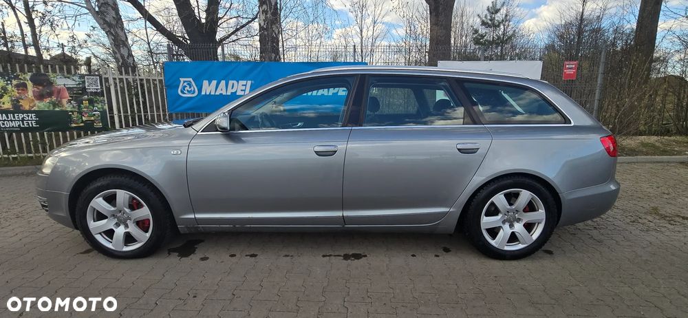 Audi A6 Avant - 3