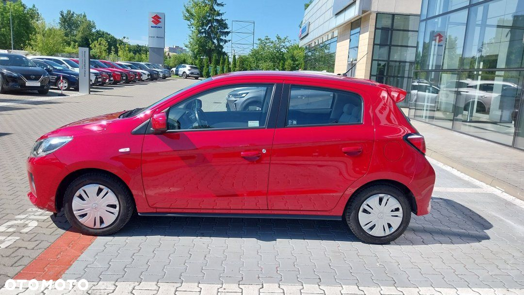 Mitsubishi Space Star - 8