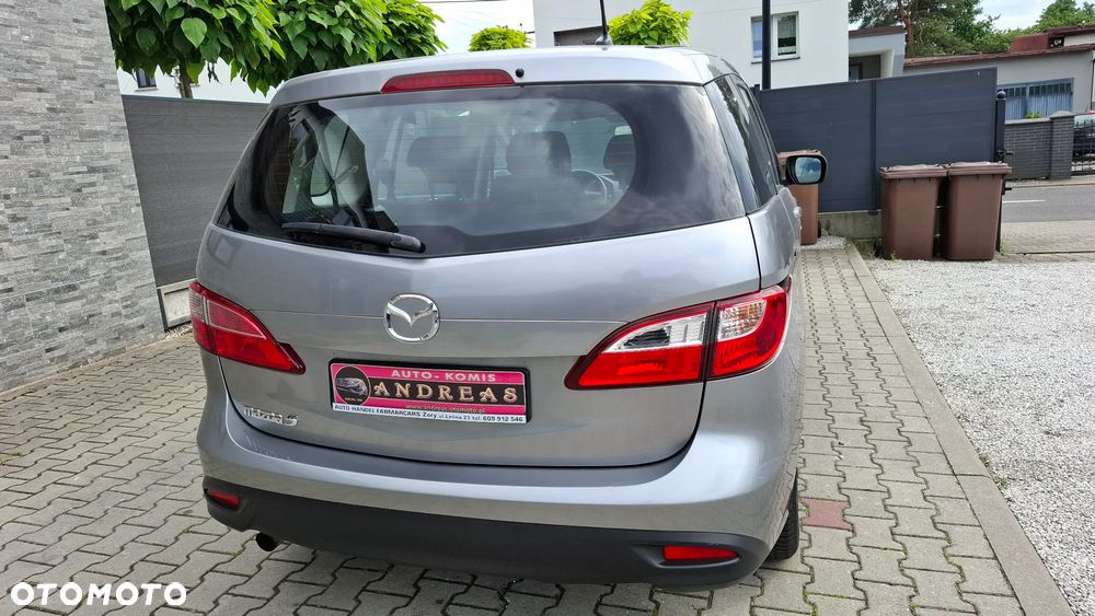 Mazda 5 1.8 Comfort - 9