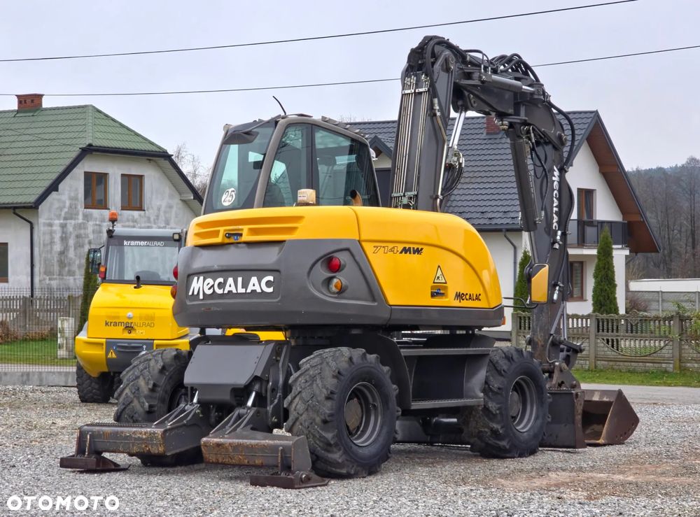 Mecalac 714MWe - 3