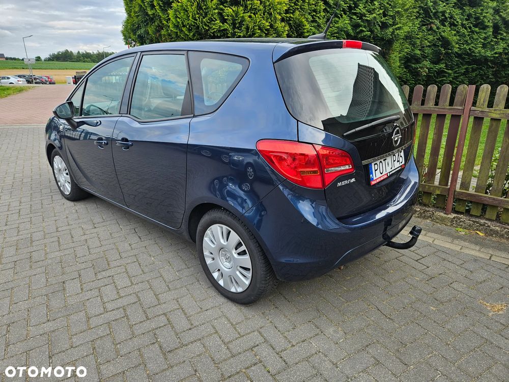 Opel Meriva 1.4 Edition - 3