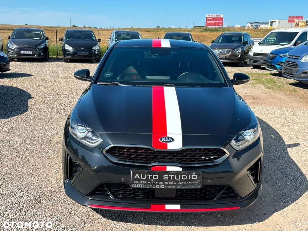 Kia ProCeed 1.6 T-GDI DCT7 OPF GT - 30