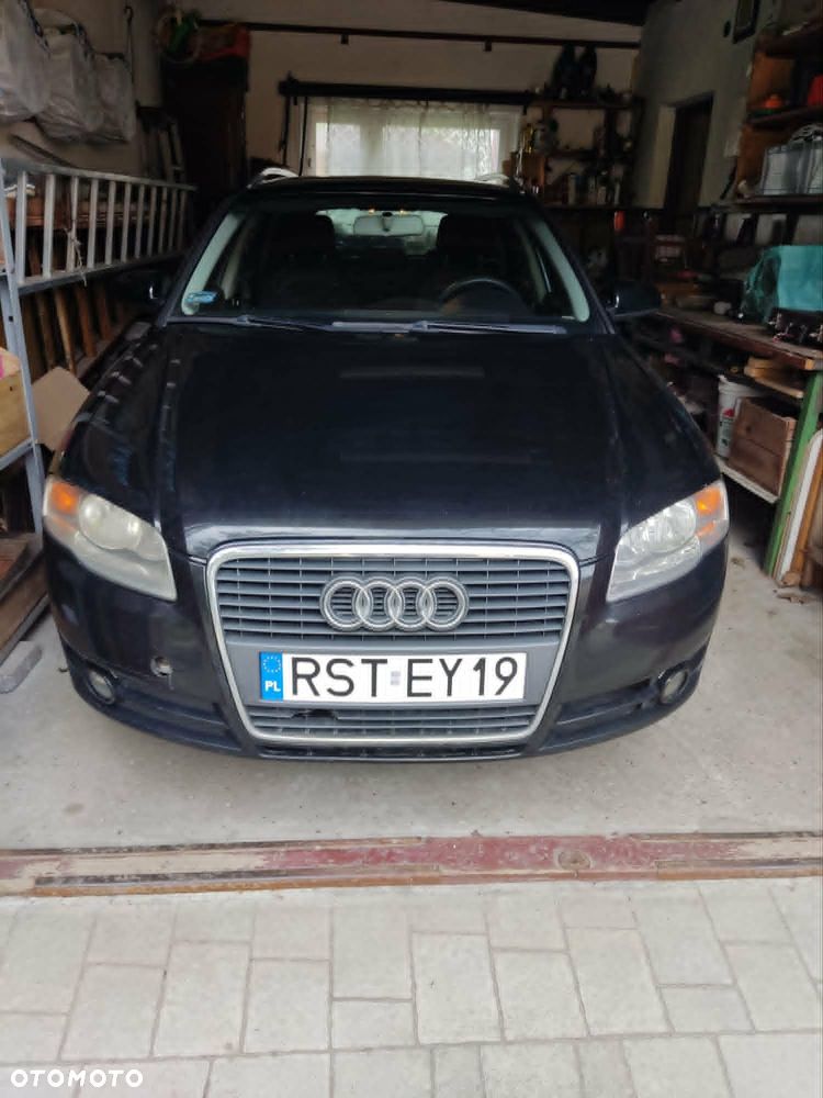 Audi A4 Avant 2.0 TDI - 1