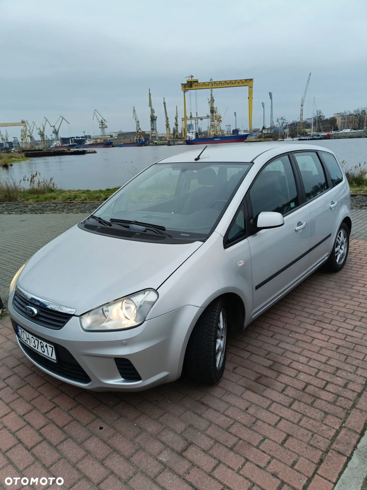Ford C-MAX 1.6 Silver X - 1