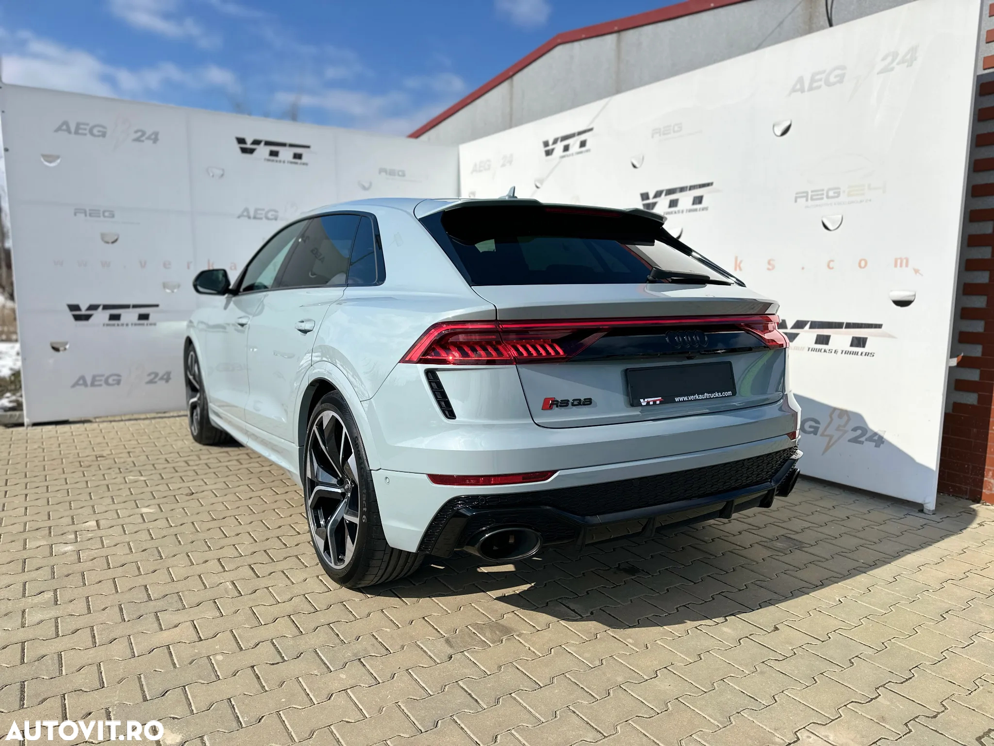 Audi RS Q8 RSQ8 4.0 TFSI quattro MHEV Tiptronic - 6