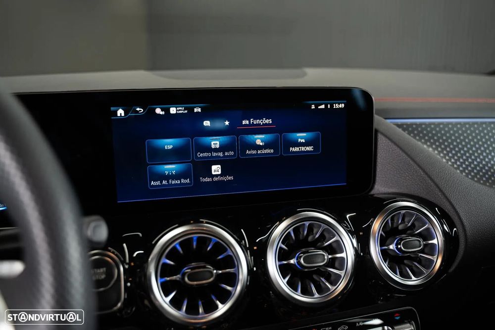 Mercedes-Benz EQA 250+ AMG Line - 31