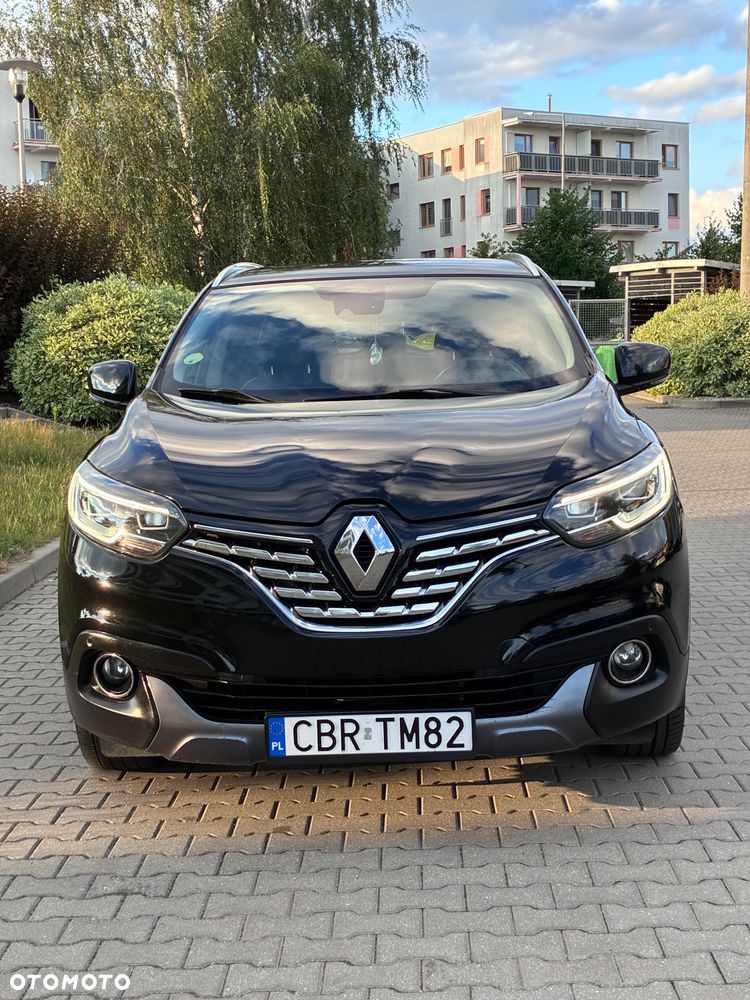 Renault Kadjar 1.6 dCi Energy Bose X-Tronic - 5