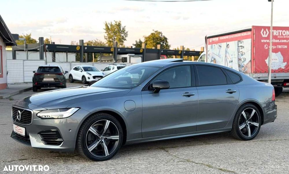 Volvo S90 - 4