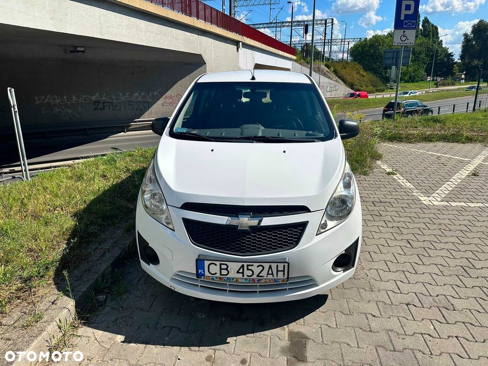 Chevrolet Spark - 2