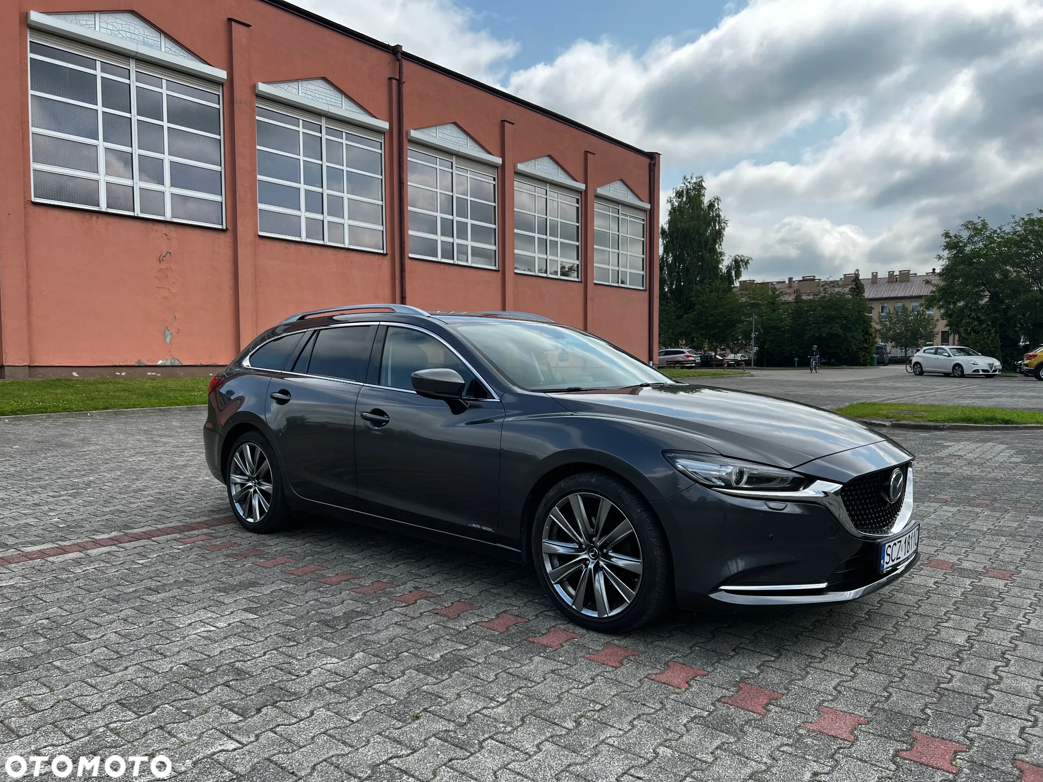 Mazda 6 2.0 Skypassion I-ELoop - 2