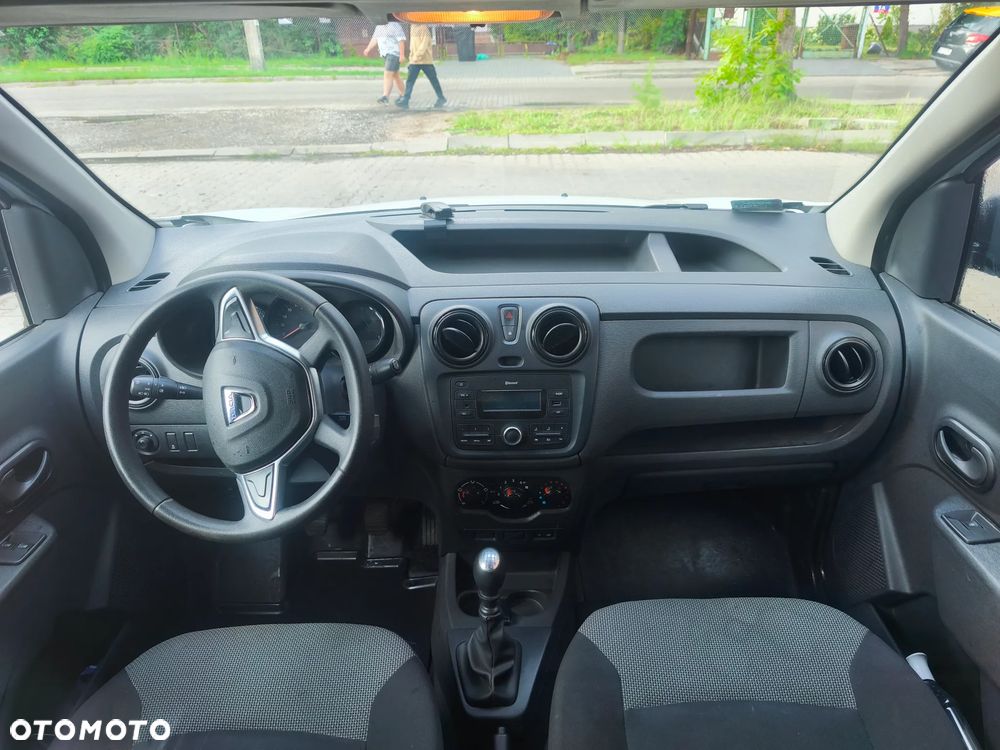 Dacia Dokker - 7
