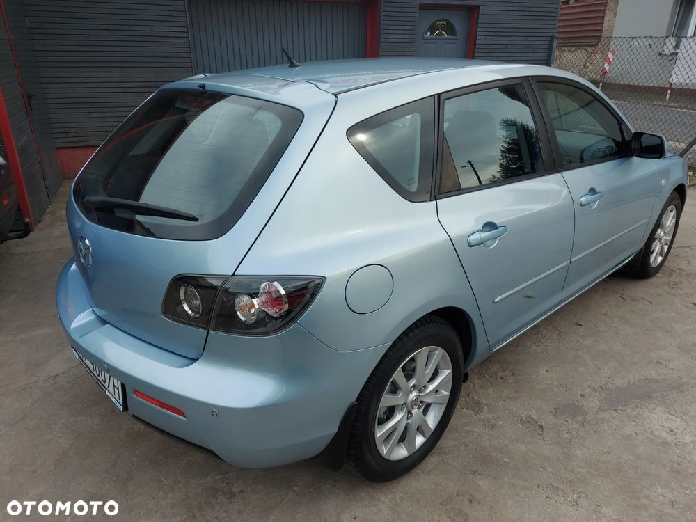 Mazda 3 1.6 Sport Active - 14