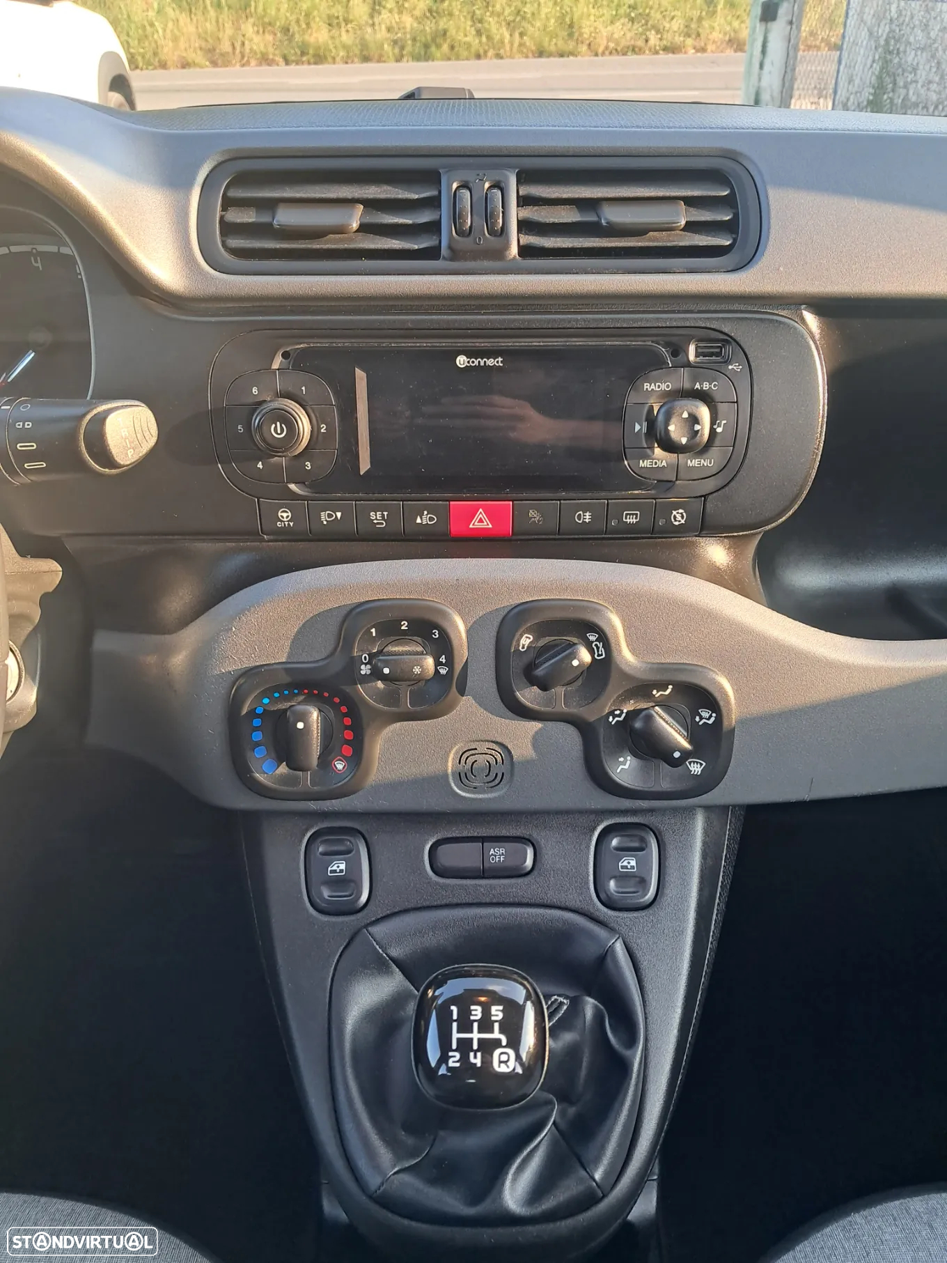 Fiat Panda 1.2 Lounge - 9