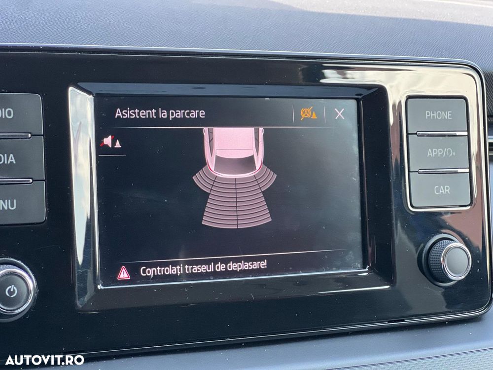 Skoda Scala 1.0 TSI DSG Ambition - 16