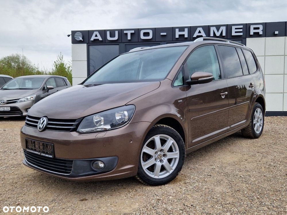 Volkswagen Touran 2.0 TDI DPF DSG Life - 25