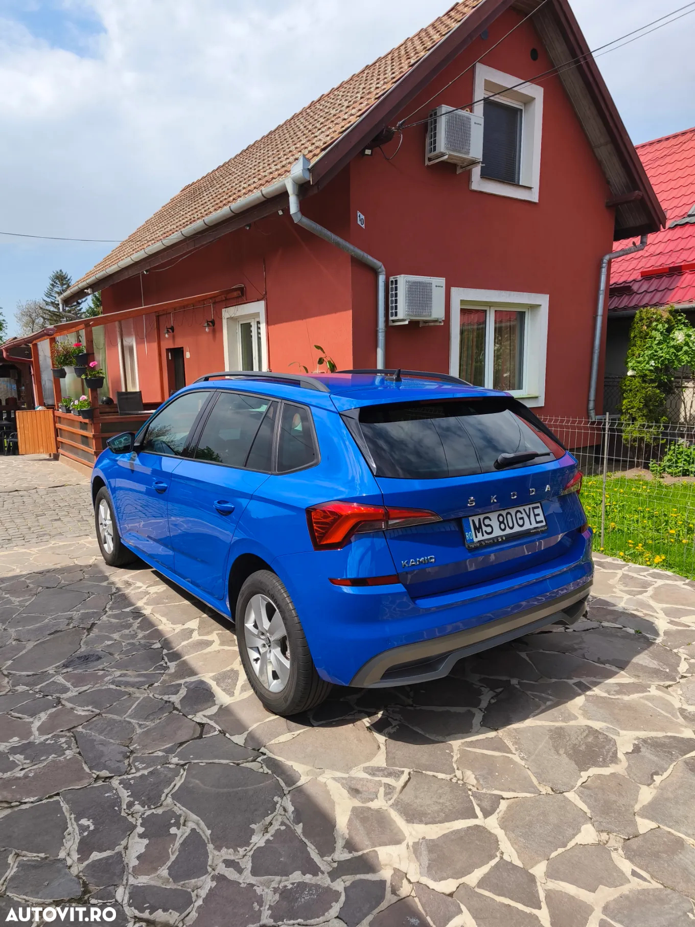 Skoda Kamiq 1.0 TSI Ambition - 3