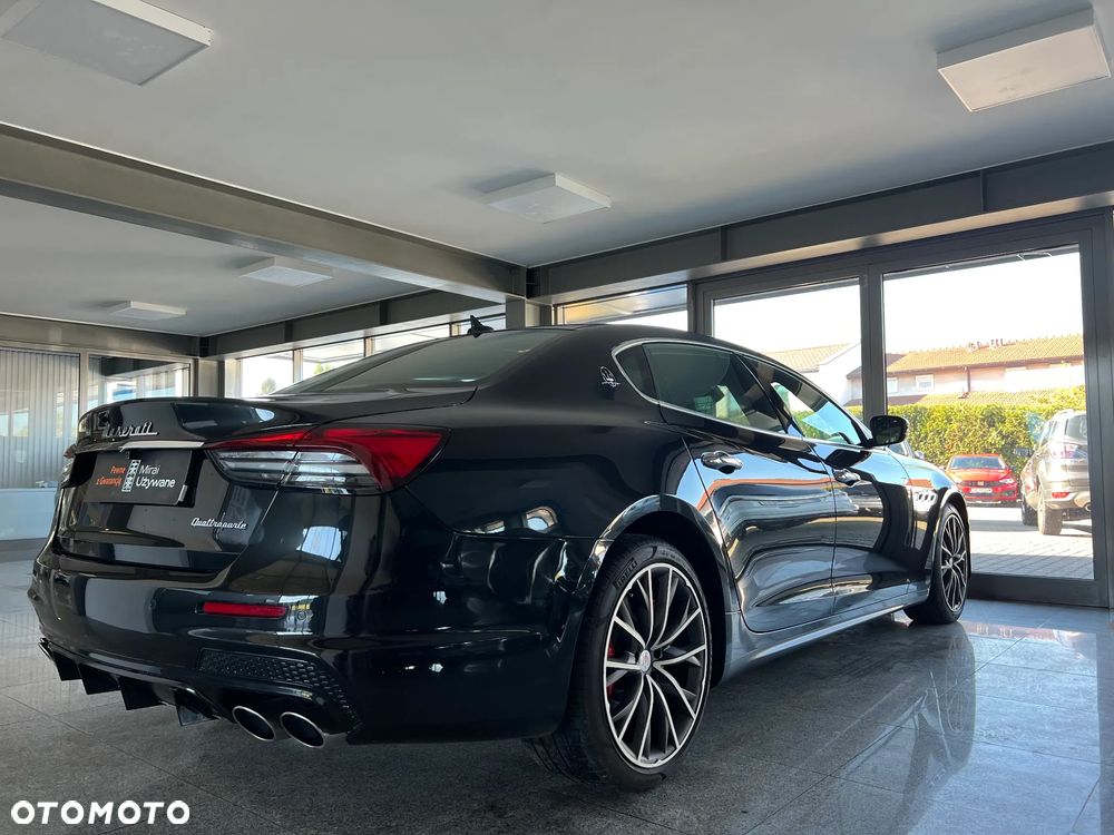 Maserati Quattroporte Diesel GranLusso - 17