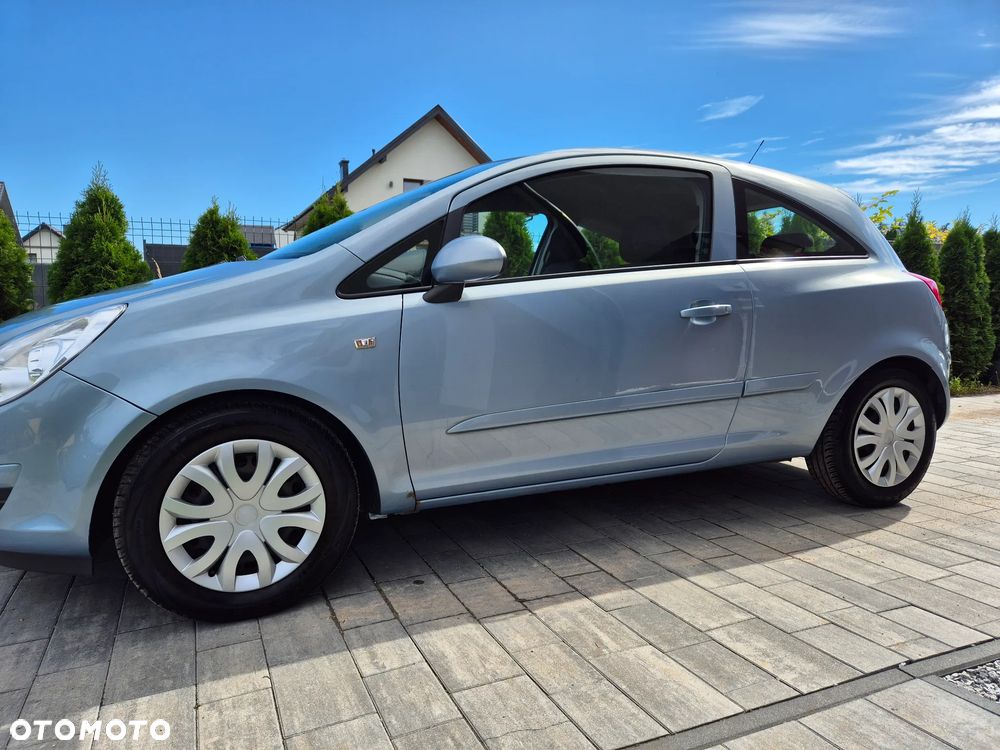 Opel Corsa 1.4 16V Edition - 2