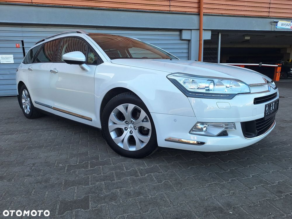 Citroën C5 2.0 HDi Exclusive - 6