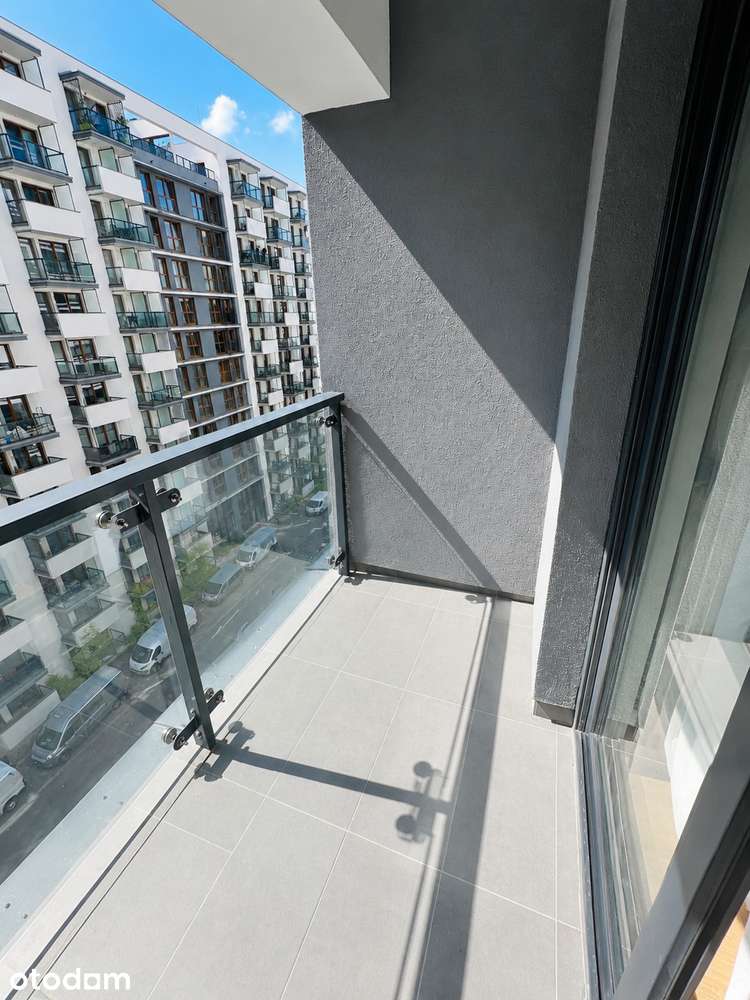 Kawalerka w Apartamentowcu Wola Tower/ul. Kasprzaka